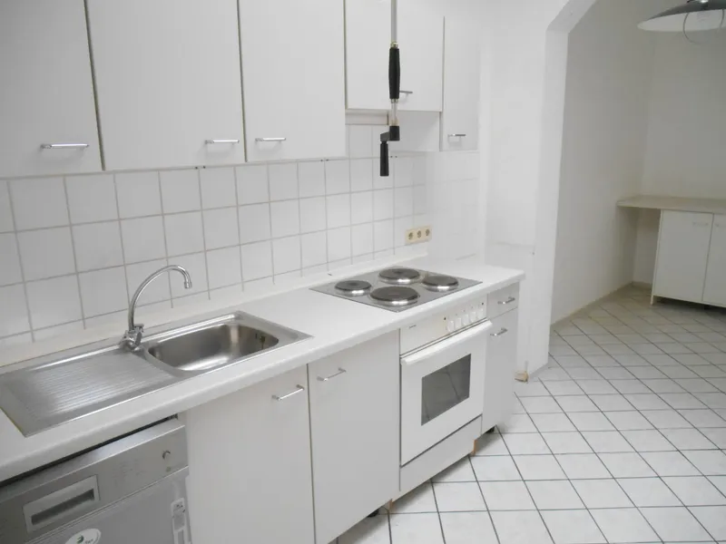 2-Zimmer-Dachgeschosswohnung in Berlin-Steglitz — photo 1